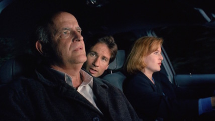 "The X-Files" Clyde Bruckman’s Final Repose Technical Specifications