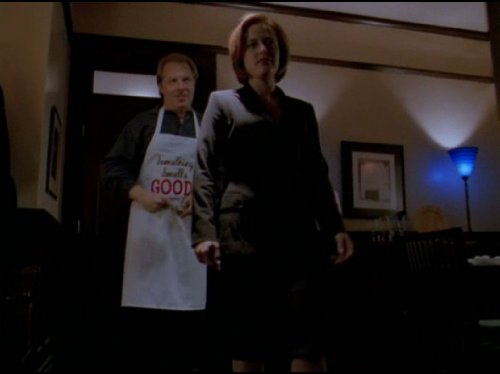 "The X-Files" Dreamland II