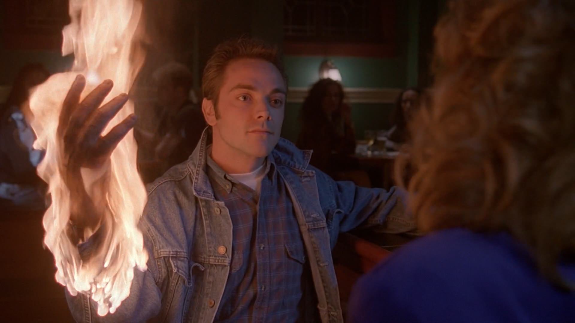 &quot;The X-Files&quot; Fire