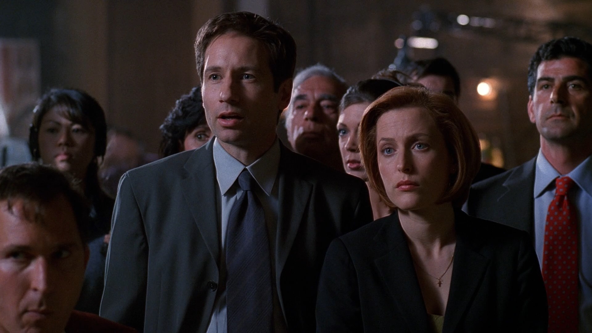 "The X-Files" Hollywood A.D.