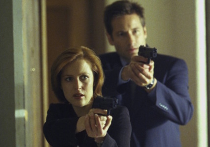 "The X-Files" Hungry Technical Specifications