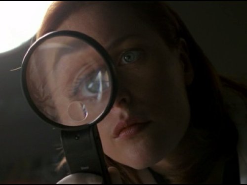"The X-Files" Improbable