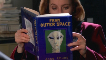 "The X-Files" Jose Chung’s ‘From Outer Space’ Technical Specifications