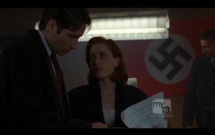 "The X-Files" Kaddish Technical Specifications