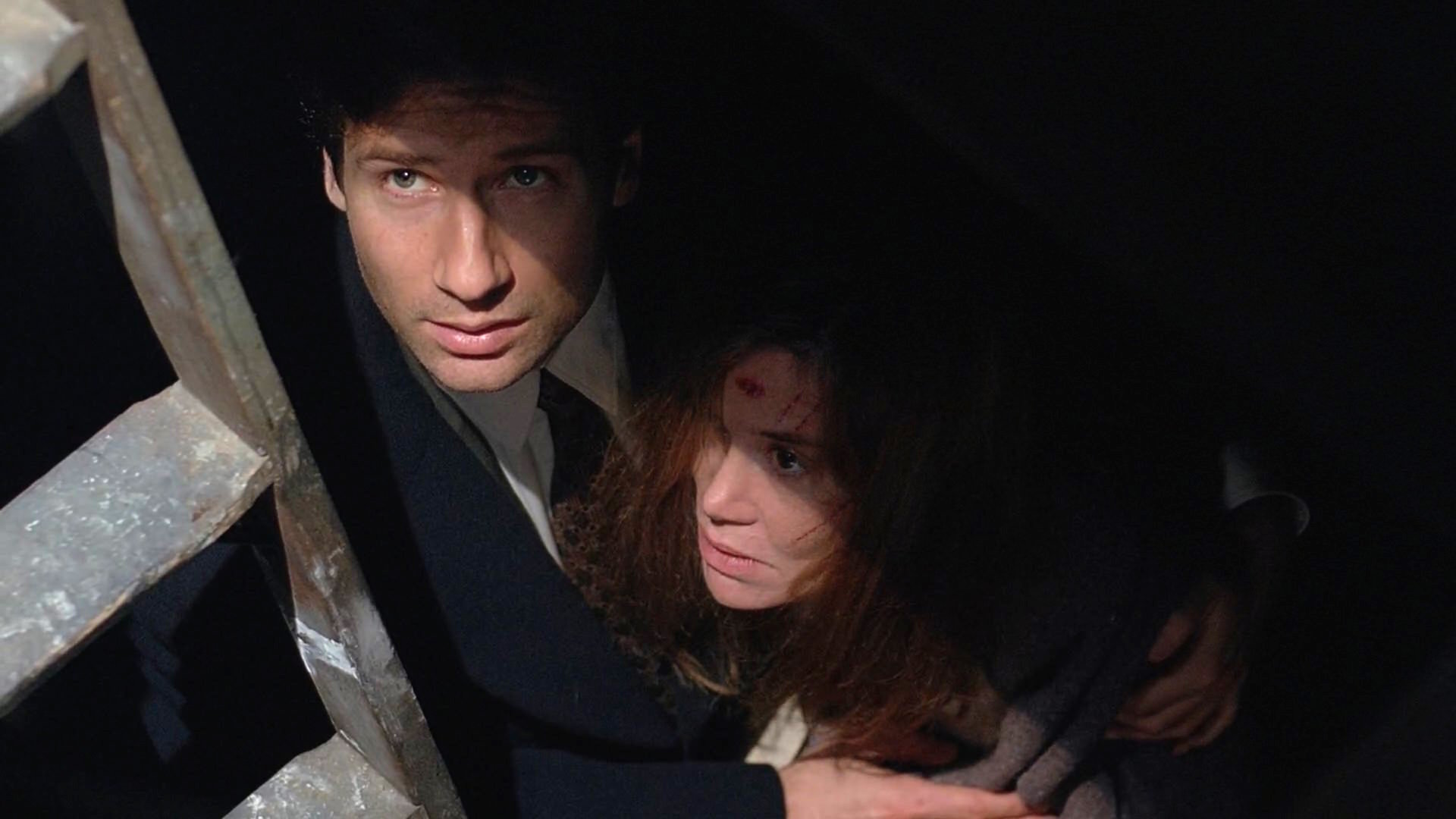 "The X-Files" Oubliette