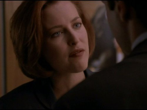 "The X-Files" The Beginning