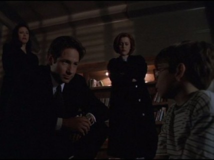 "The X-Files" The End Technical Specifications