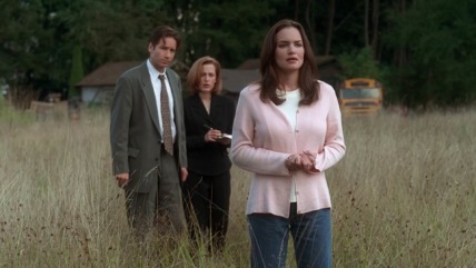 "The X-Files" The Field Where I Died Technical Specifications