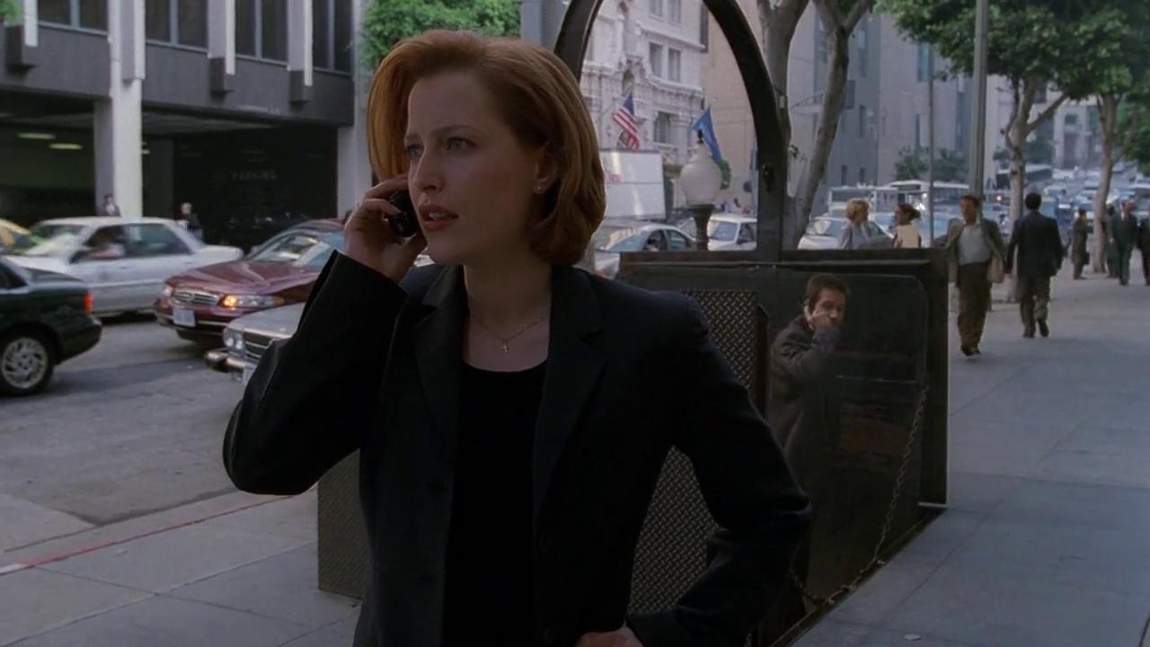 &quot;The X-Files&quot; The Goldberg Variation