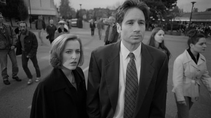 "The X-Files" The Post-Modern Prometheus Technical Specifications