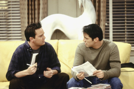 "Friends" The One on the Last Night Technical Specifications