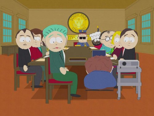 "South Park" Die Hippie, Die