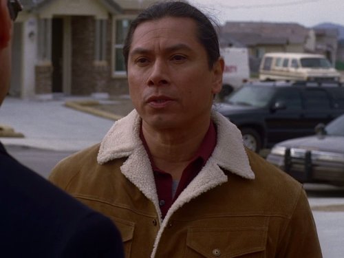 "Criminal Minds" The Tribe