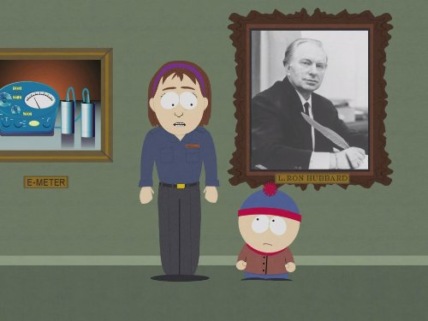 "South Park" Trapped in the Closet Technical Specifications