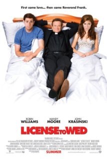 License to Wed Technical Specifications