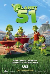 Planet 51 Technical Specifications