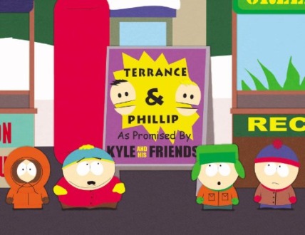 "South Park" Terrance and Phillip: Behind the Blow Technical Specifications