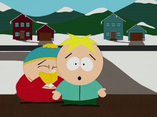 "South Park" The Death of Eric Cartman