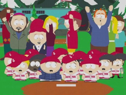 "South Park" The Losing Edge Technical Specifications