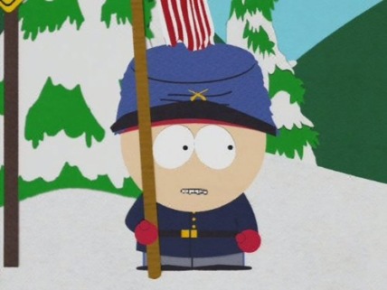 "South Park" The Red Badge of Gayness Technical Specifications