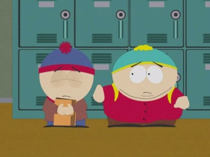 "South Park" Two Days Before the Day After Tomorrow Technical Specifications