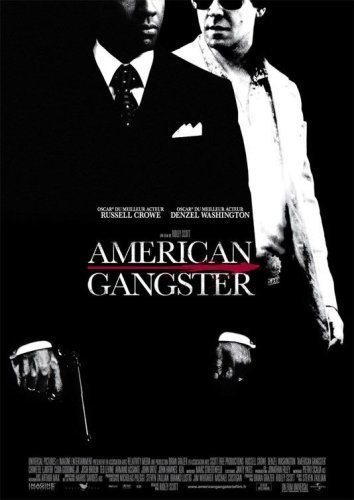 American Gangster Technical Specifications