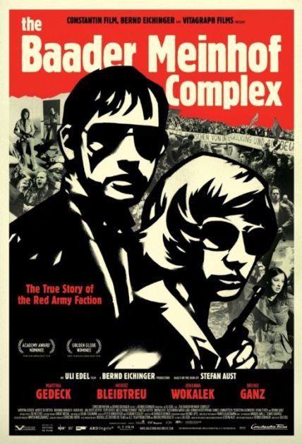 The Baader Meinhof Complex (2008) Technical Specifications » ShotOnWhat?