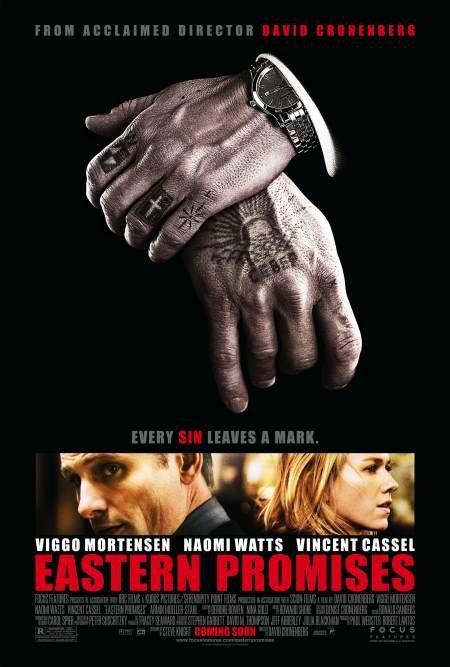Eastern Promises (2007) Technical Specifications
