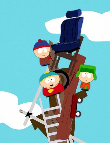 "South Park" A Ladder to Heaven Technical Specifications