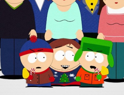 "South Park" Red Sleigh Down Technical Specifications