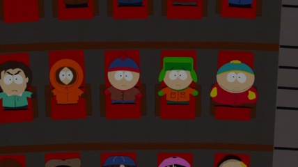 "South Park" Roger Ebert Should Lay Off the Fatty Foods Technical Specifications