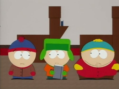 "South Park" Spontaneous Combustion