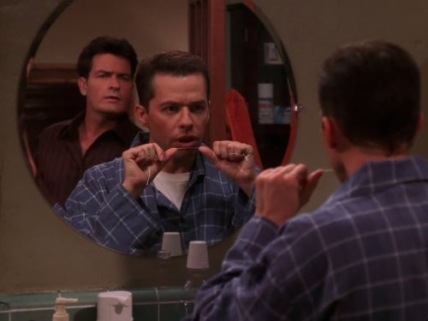 "Two and a Half Men" The Price of Healthy Gums Is Eternal Vigilance Technical Specifications