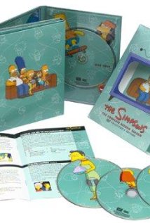 "The Simpsons" Blood Feud