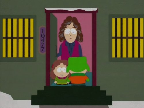 "South Park" Hooked on Monkey Fonics