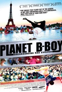 Planet B-Boy Technical Specifications