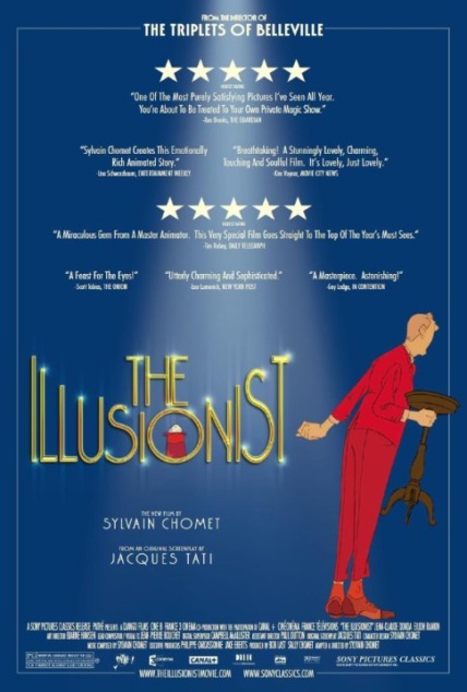 L’illusionniste Technical Specifications