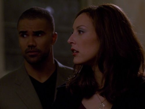 &quot;Criminal Minds&quot; A Real Rain