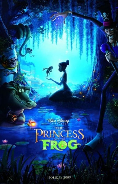 The Princess and the Frog Technical Specifications