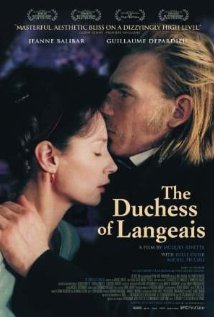 The Duchess of Langeais