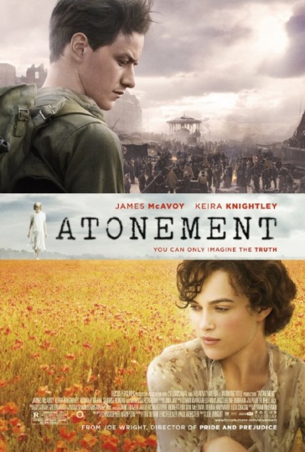 Atonement Technical Specifications