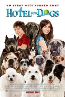 Hotel for Dogs Technical Specifications