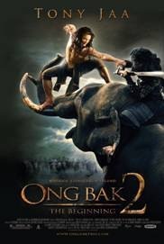 Ong Bak 2 Technical Specifications