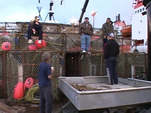 &quot;Deadliest Catch&quot; Batten Down the Hatches