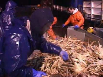 "Deadliest Catch" Good Fishing Technical Specifications