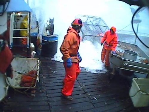 &quot;Deadliest Catch&quot; The Finish Line