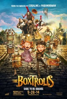 The Boxtrolls Technical Specifications