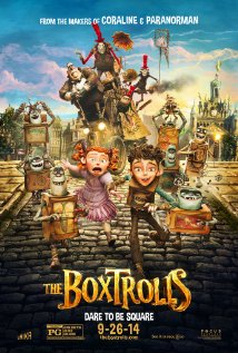 The Boxtrolls (2014) Technical Specifications