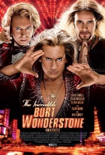 The Incredible Burt Wonderstone Technical Specifications