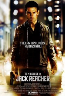 Jack Reacher Technical Specifications